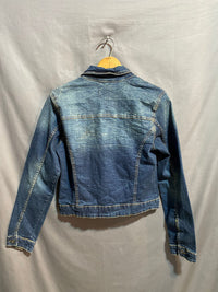 IMPORTED LADIES DENIM JACKET BY NEW LOOK