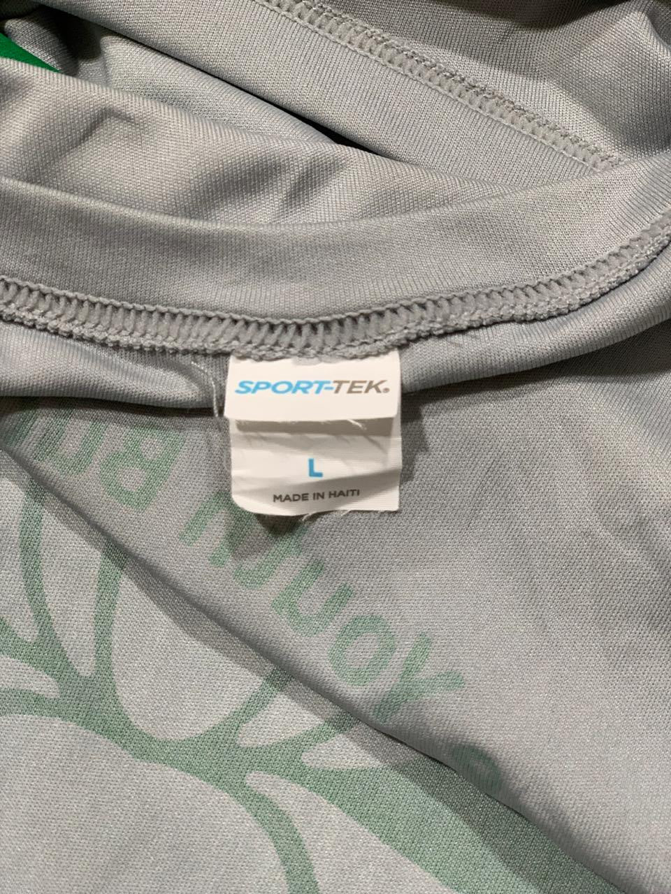 SPORT TEK SHIRT FOR MEN