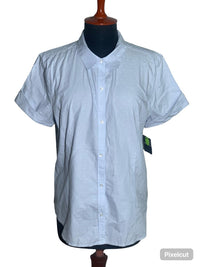 LIZ CLAIBORNE BUTTON DOWN SHIRT FOR MEN