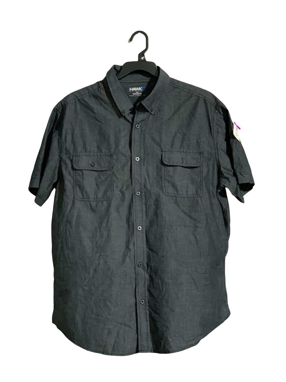 HAWK BUTTON UP SHIRT FOR MEN