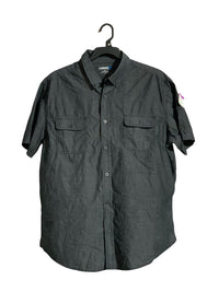 HAWK BUTTON UP SHIRT FOR MEN