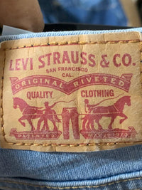 LEVI STRAUSS JEANS SHORT FOR MEN