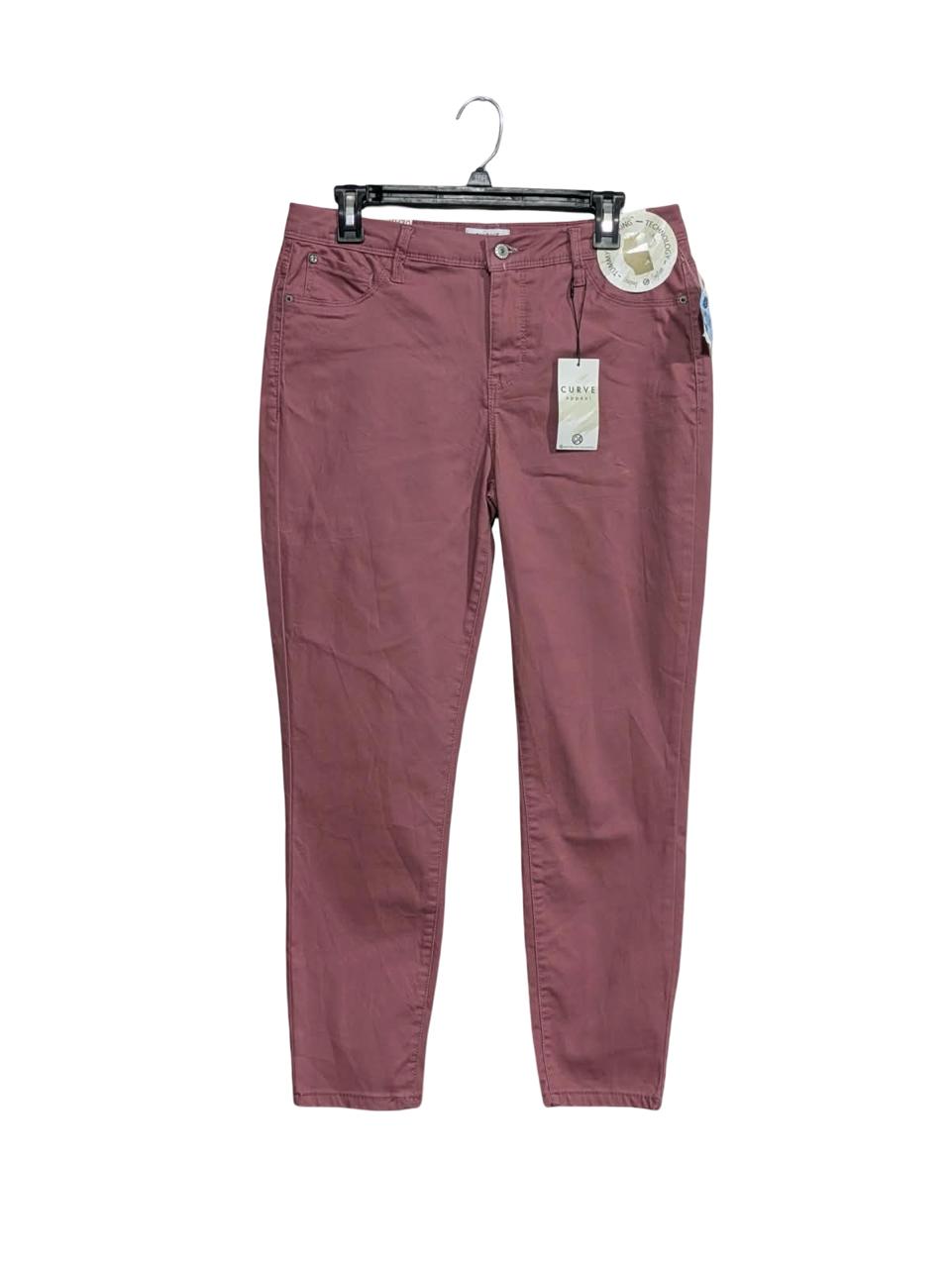 CURVE APPEAL COOTON PANT FOR WOMEN