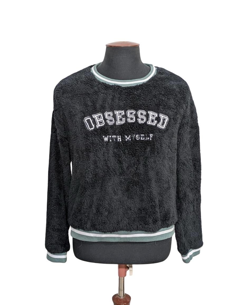 NO BOUNDARIES SWEATER FOR WOMEN