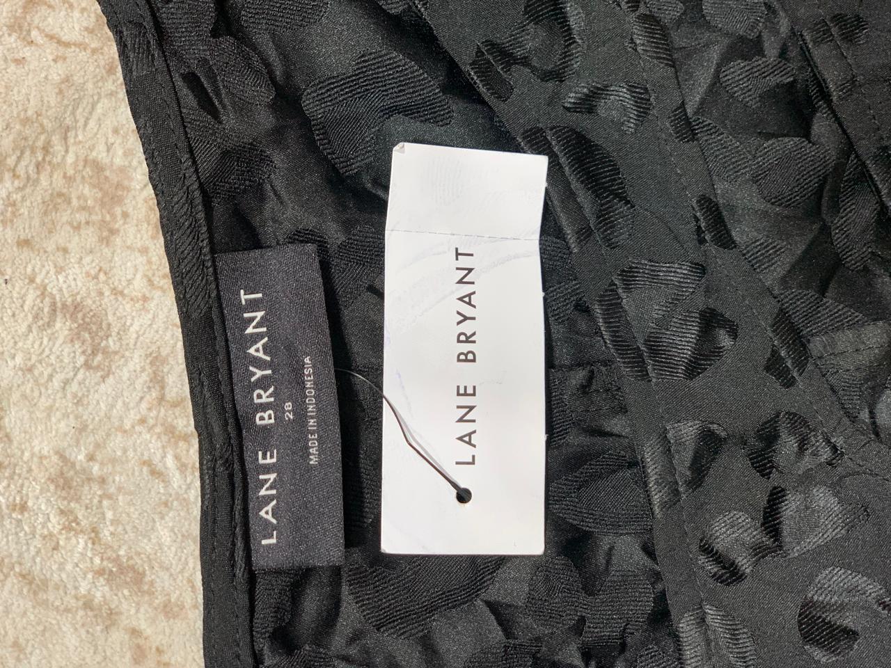 LANE BRYANT TOP FOR WOMEN