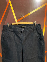 IMPORTED LADIES DENIM SHORT BY NEW YORK