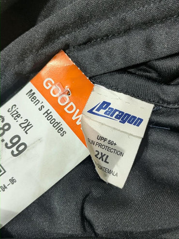 PARAGON HOODED SHIRT FOR MEN