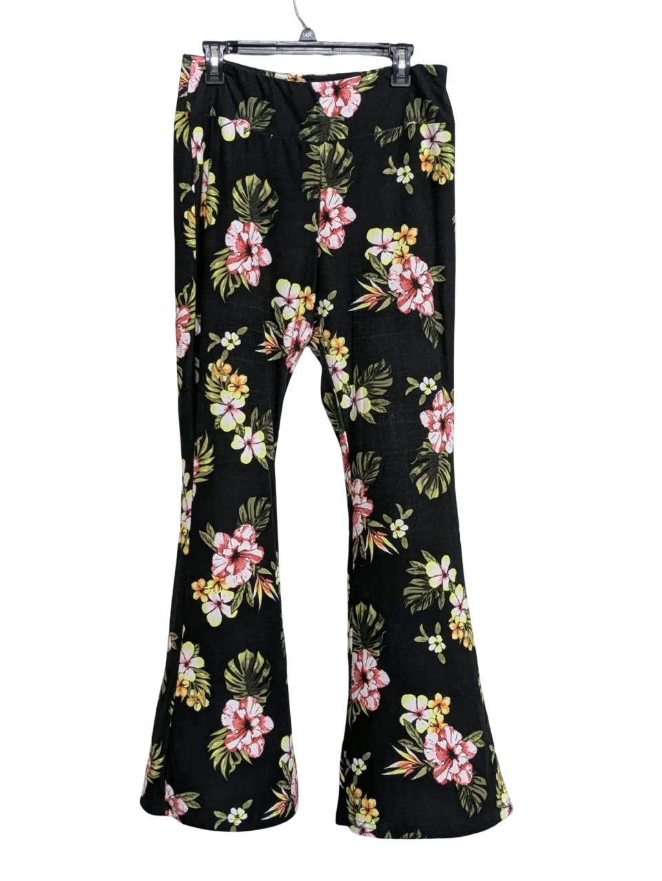 NO BOUNDARIES FLARE BOTTOM FOR WOMEN