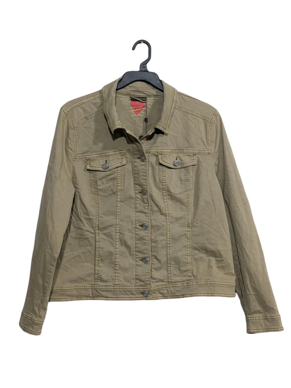 STREET ONE DENIM JACKET FOR WOMEN