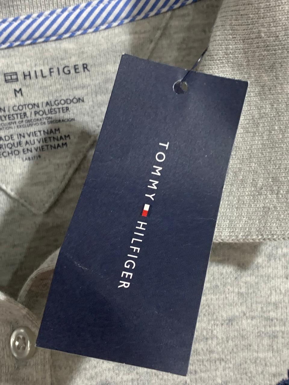 TOMMY HILFIGER BUTTON DOWN SHIRT FOR MEN