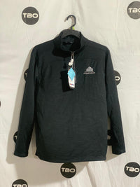 C2 LONG SLEEVES QUARTER ZIP SHIRT FOR MEN