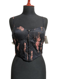 CIDER CROP TOP FOR WOMEN