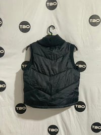 DKR & CO SIGNATURE SLEEVELESS BUFFER JACKET FOR WOMEN