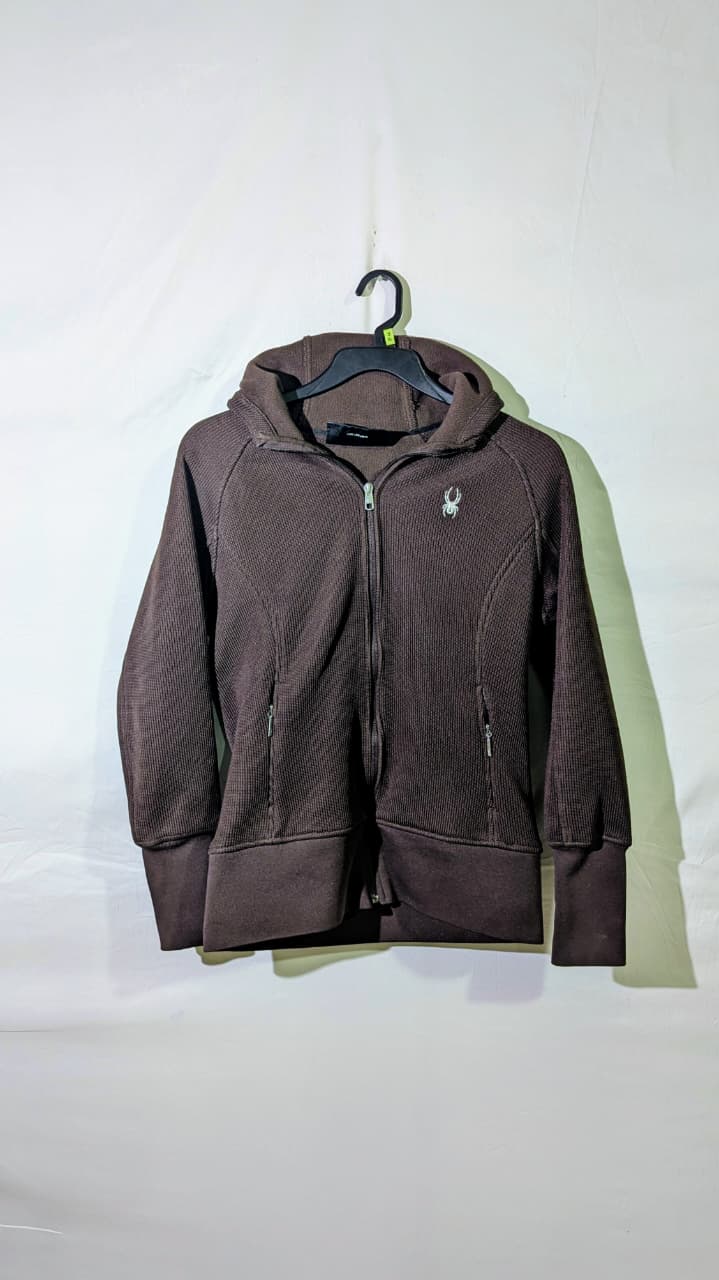 SPYDER HOODIE FOR WOMEN