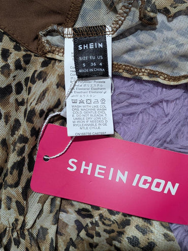 SHEIN CROP TOP FOR WOMEN