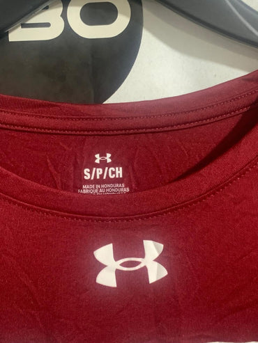 UNDER ARMOUR SHIRT FOR WOMEN