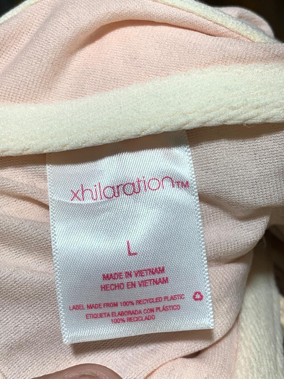XHILARATION CROP TOP FOR WOMEN