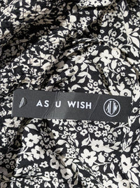 AS YOU WISH MINI DRESS FOR WOMEN