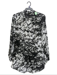 WORTHINGTON BLOUSE TOP FOR WOMEN