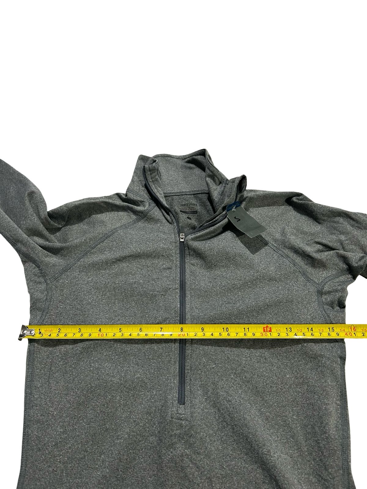 Half Zipper For Ladies