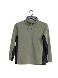 GALYAN'S QUARTER ZIP SWEAT SHIRT FOR MEN