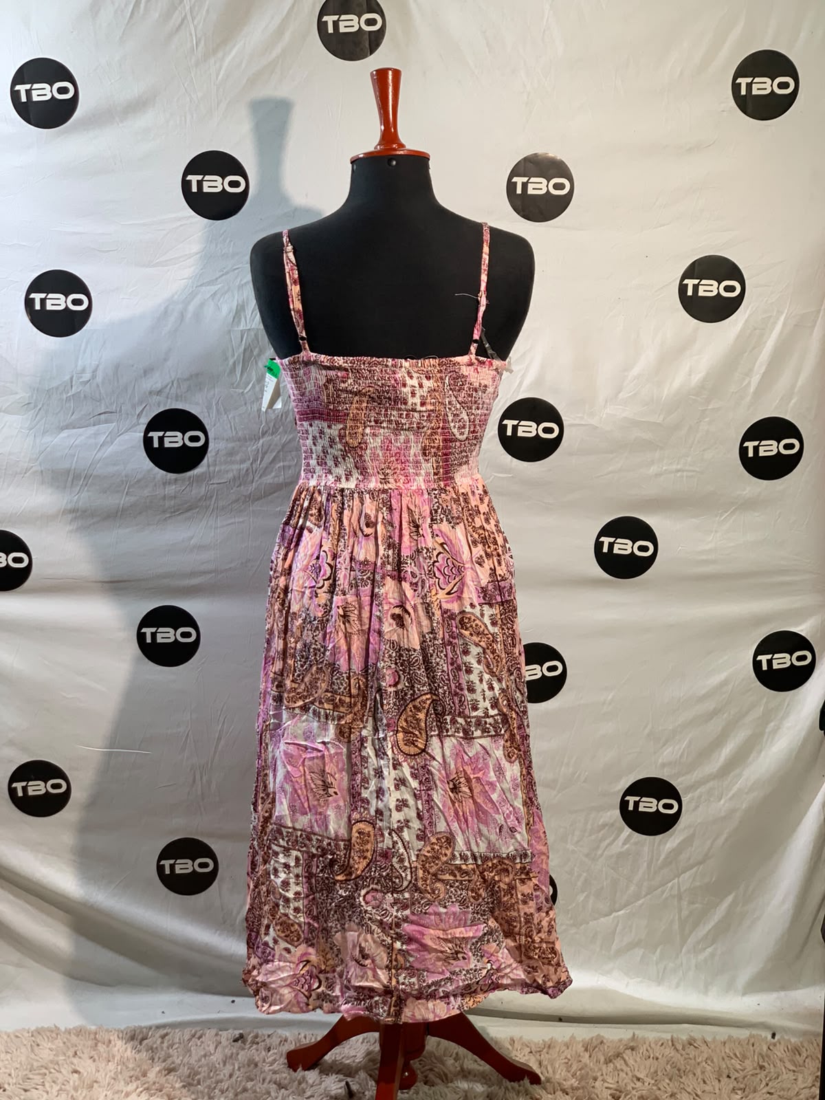 ANGIE MIDI DRESS FOR WOMEN