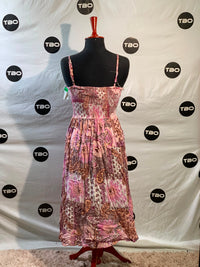ANGIE MIDI DRESS FOR WOMEN