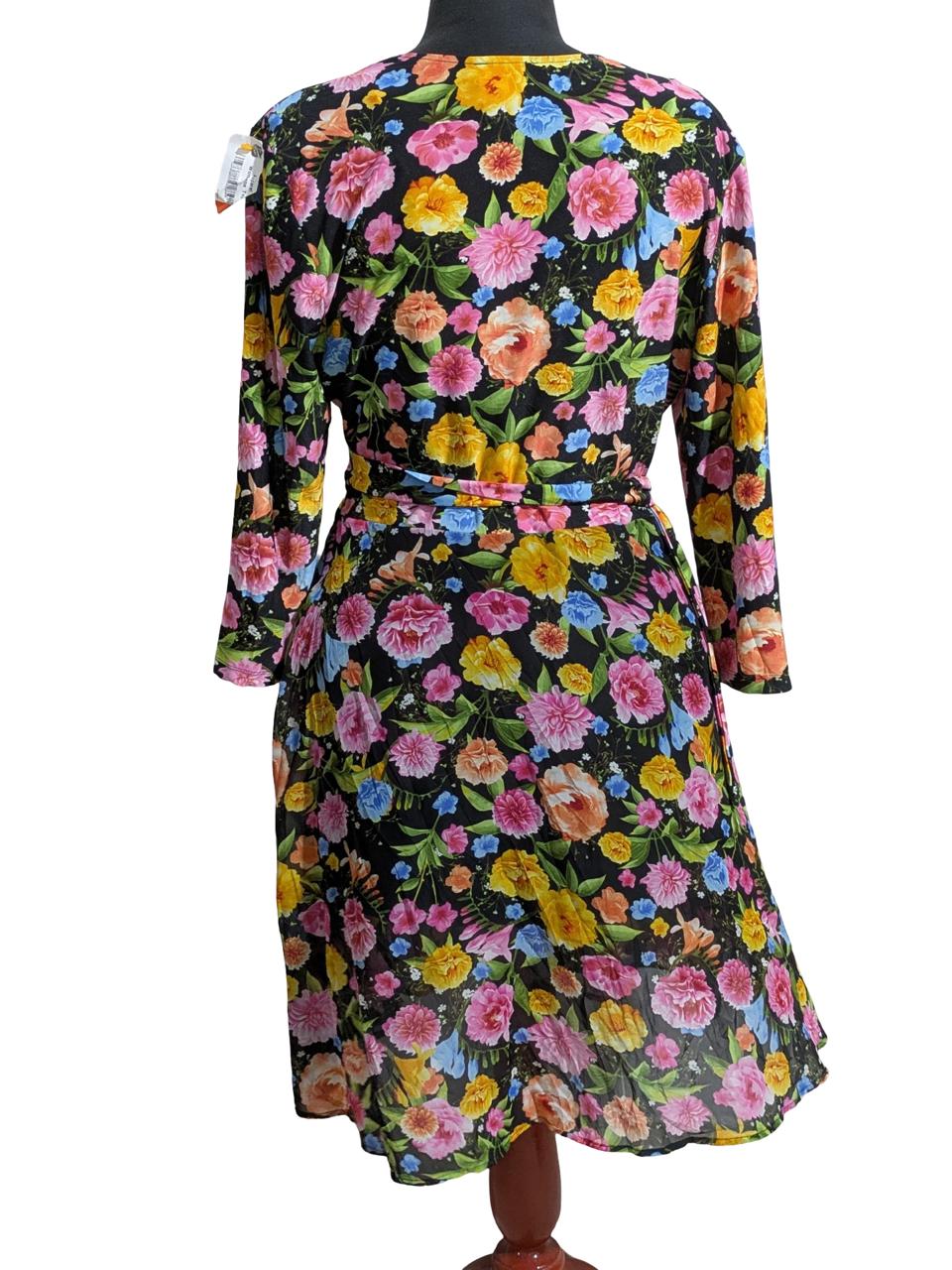 BEIGE  MIDI DRESS FOR WOMEN