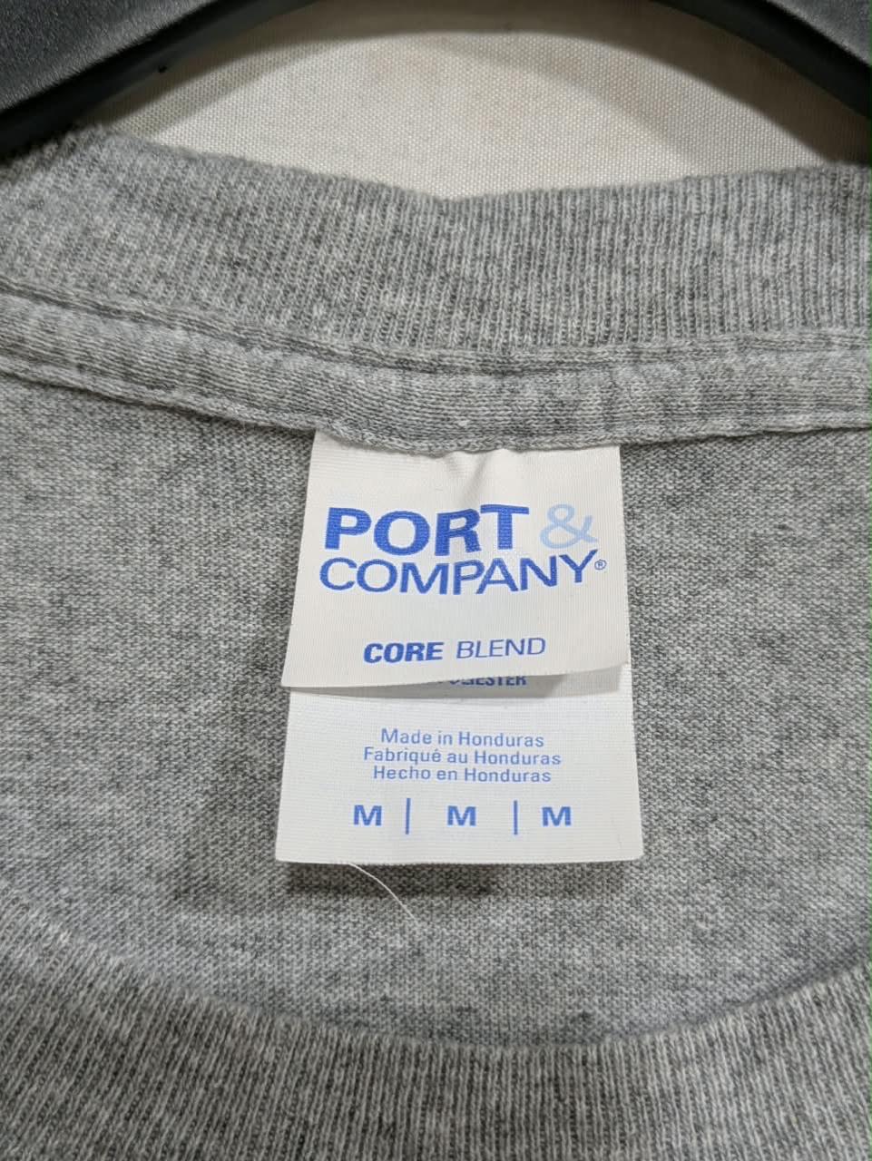 PORT & COMPANY T-SHIRT FOR MEN