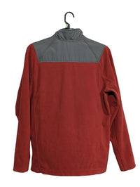 NORTH END QUARTER ZIP FLEECE JACKET FOR MEN