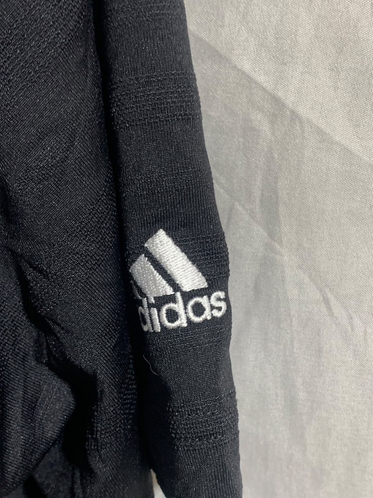 ADIDAS BUTTON DOWN T-SHIRT FOR MEN