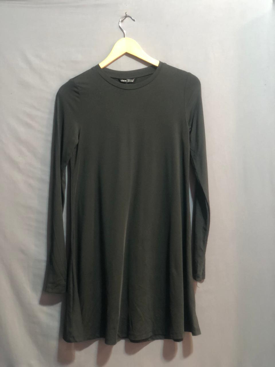 IMPORTED LADIES L/S BY SHEIN