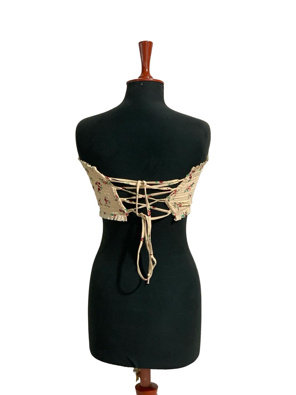 XHILARATION CROP TOP FOR WOMEN