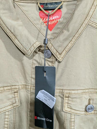 STREET ONE DENIM JACKET FOR WOMEN