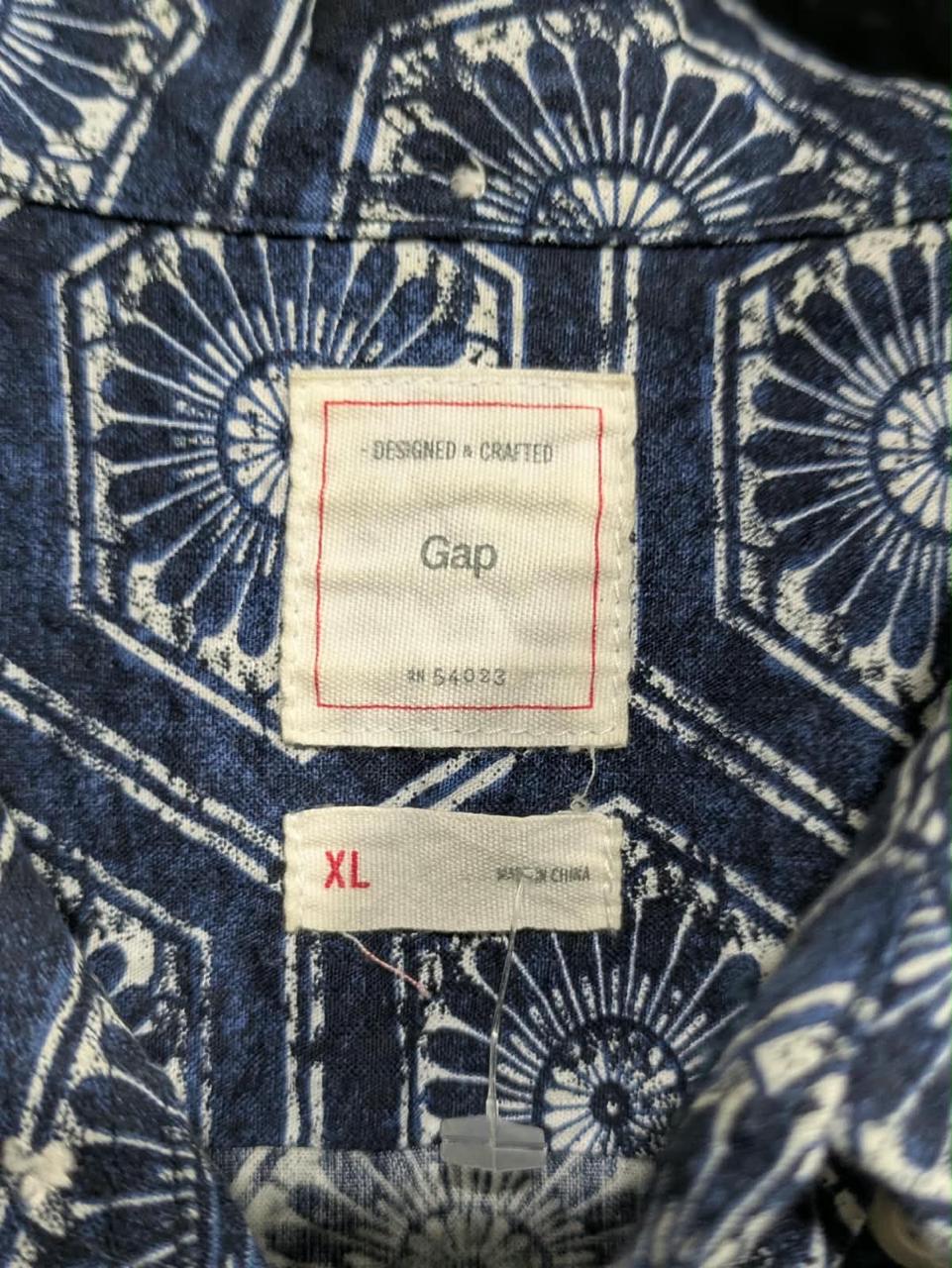 GAP SHIRT FOR MEN
