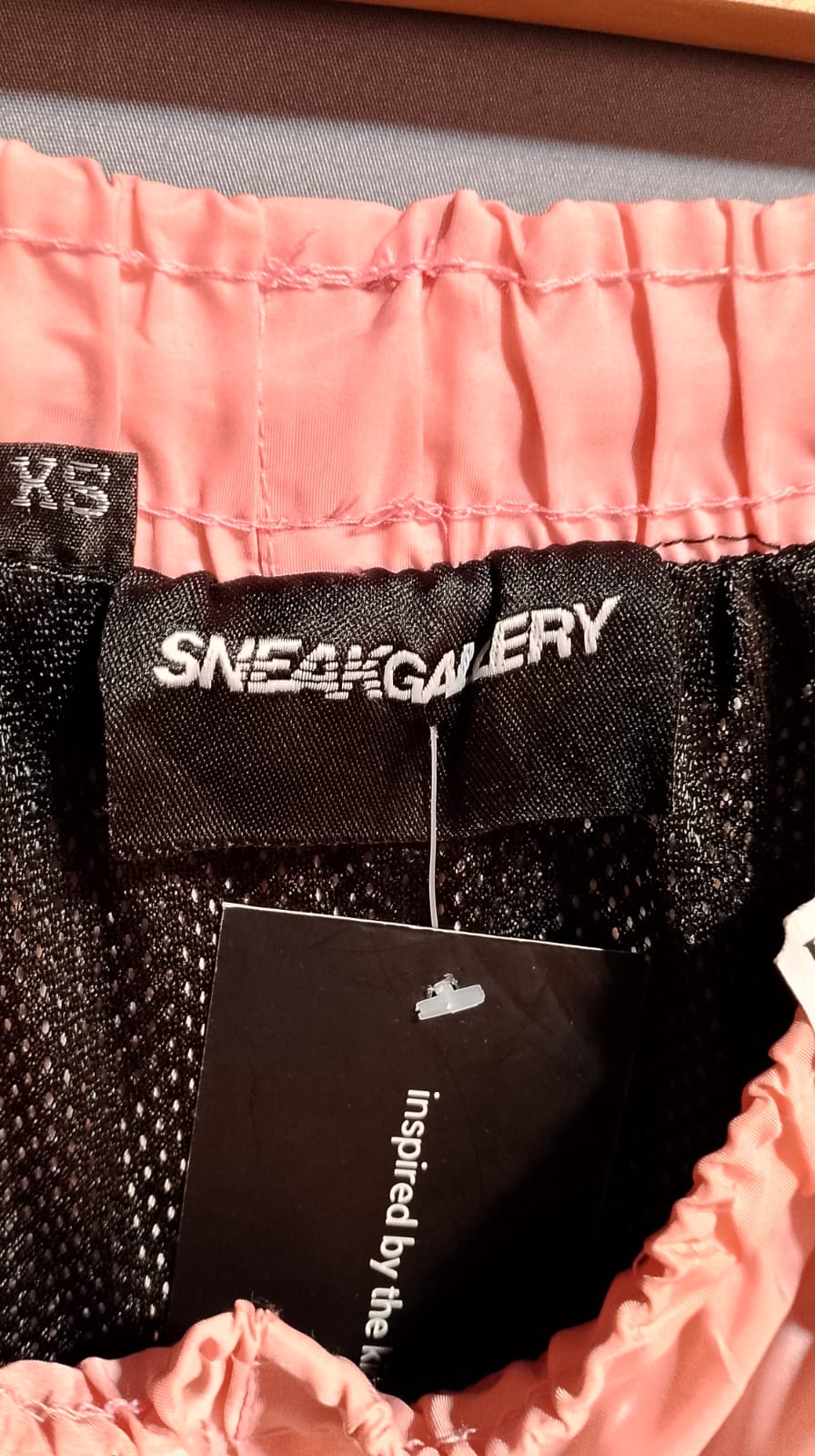 SNEAKGALLERY ORIGNAL BRANDED SHORT FOR LADIES