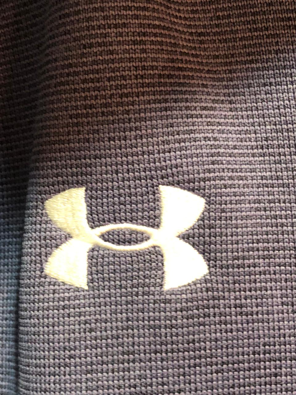 IMPORTED MEN UPPER BY UNDER ARMOUR