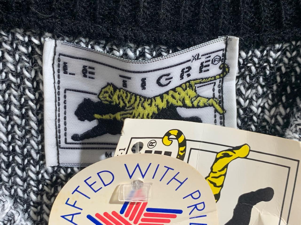 LE TIGRE SWEATER FOR MEN