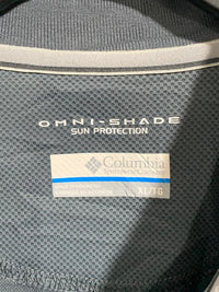 COLUMBIA BUTTON DOWN T-SHIRT FOR MEN