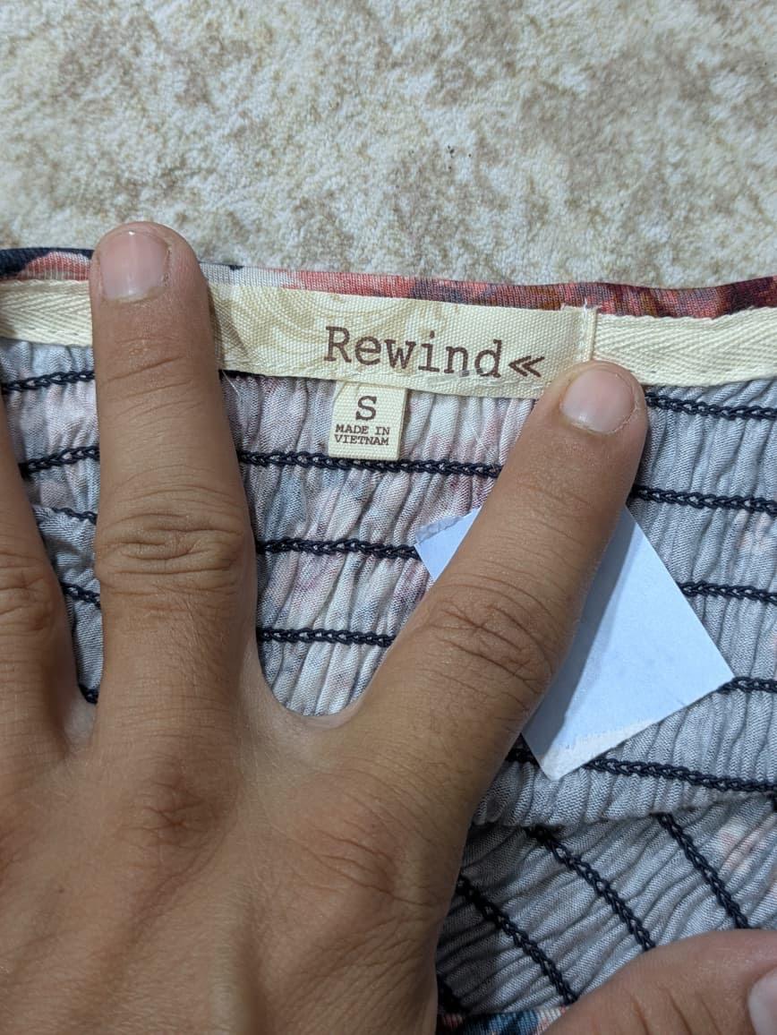 REWIND TOP FOR WOMEN