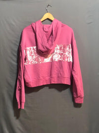 IMPORTED LADIES HOODIE BY PINK