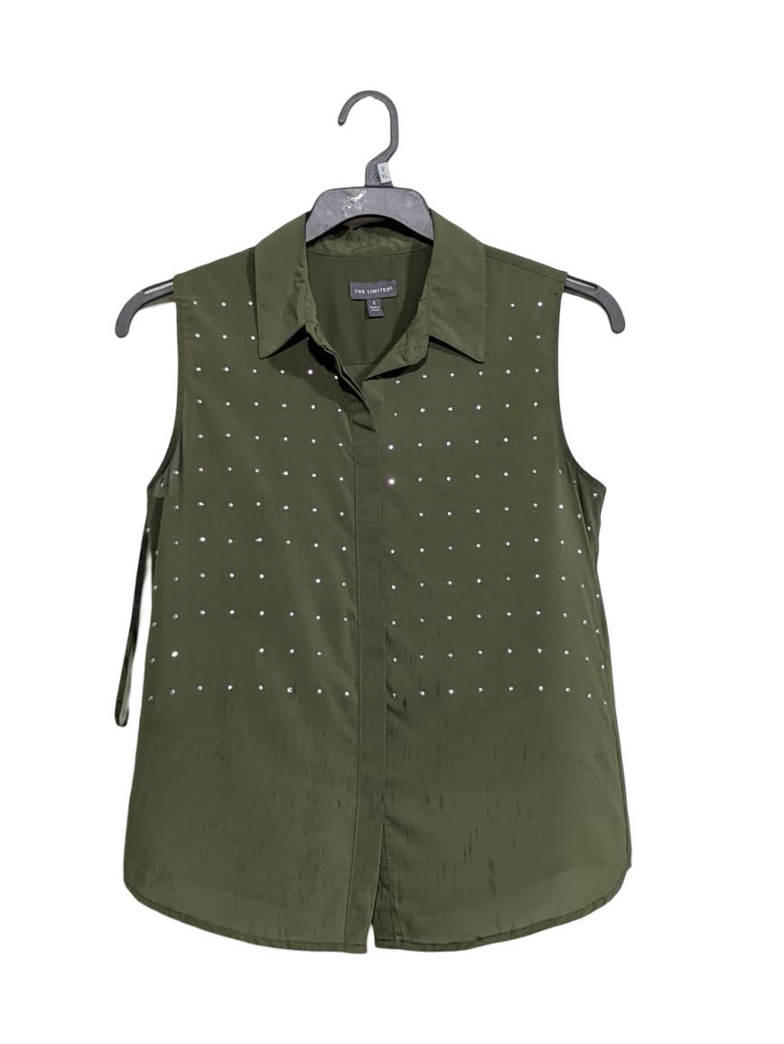 THE LIMITED SLEEVELESS TOP FOR WOMEN