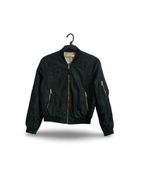 ZARA BASIC BOMBER JACKET FOR WOMEN