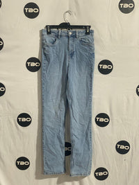 STRAIGHT HIGH RISE JEANS PANT FOR WOMEN