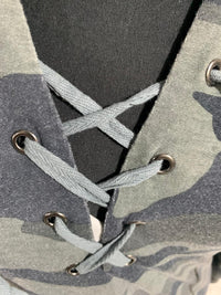 VENUS CAMO TOP FOR WOMEN