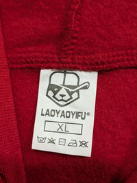 LAOYAOYIFU HOODIE FOR MEN