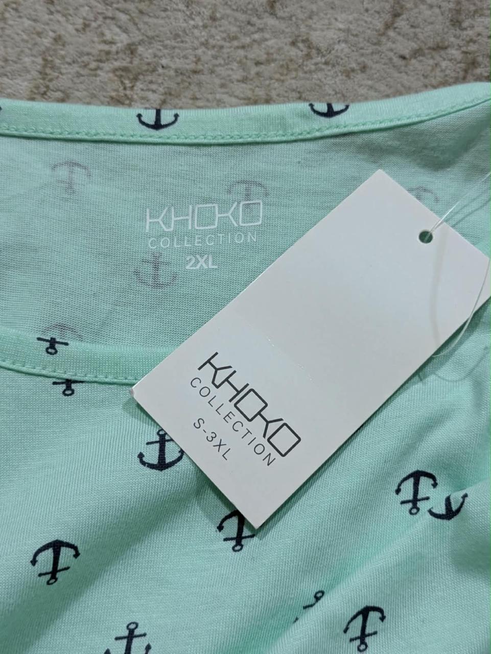 KHOKO T-SHIRT FOR WOMEN