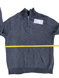 Half Zipper For Men
