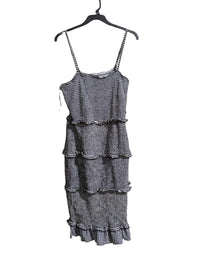 NO BOUNDARIES MIDI DRESS FOR WOMEN