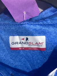 GRANDSLAM BUTTON DOWN T-SHIRT FOR MEN